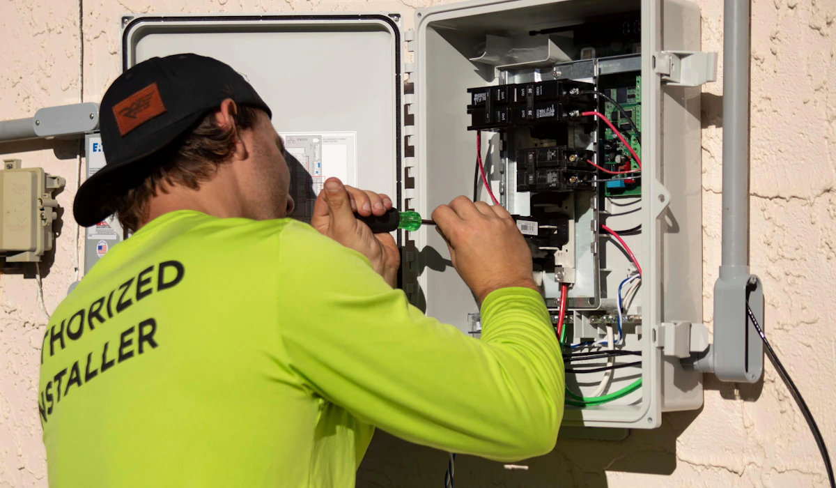 Instalar una ONU de fibra sin bajar del poste a abrir la laptop